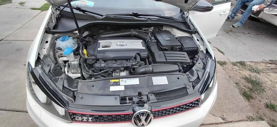 2014 Volkswagen GTI Mk6 - Image 4 of 7
