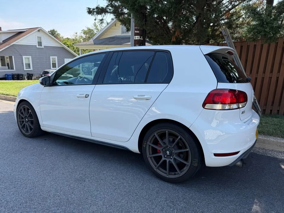 2014 Volkswagen GTI Mk6 - Image 3 of 10