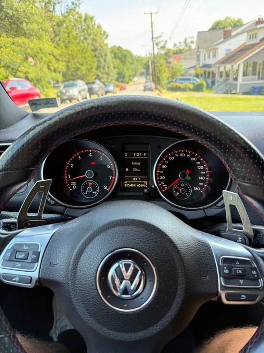 2014 Volkswagen GTI Mk6 - Image 4 of 10