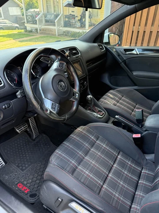 2014 Volkswagen GTI Mk6 - Image 7 of 10