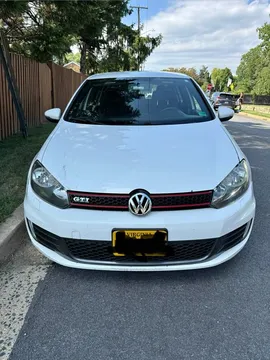 2014 Volkswagen GTI Hatchback Sedan 4D