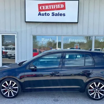 2014 Volkswagen GTI