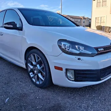 2014 Volkswagen GTI