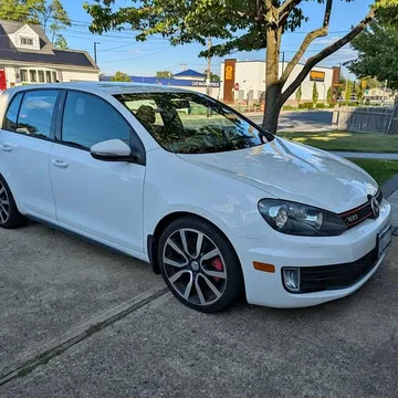 2014 Volkswagen GTI