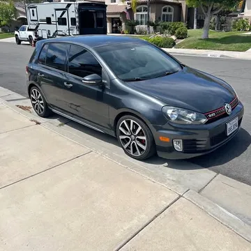 2014 Volkswagen GTI Wolfsburg Edition