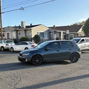 2014 Volkswagen GTI