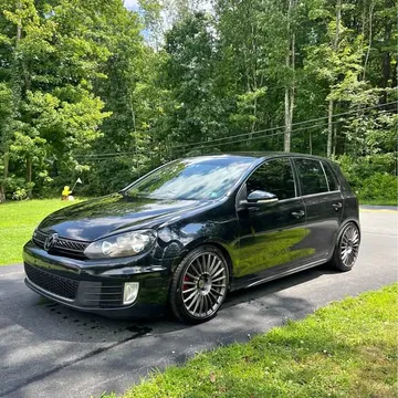 2014 Volkswagen GTI
