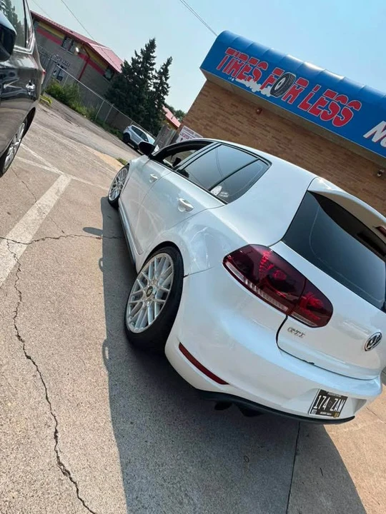 2014 Volkswagen GTI Mk6 - Image 4 of 5