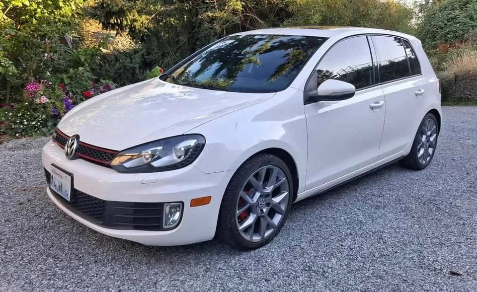 2014 Volkswagen GTI Mk6 - Image 6 of 6