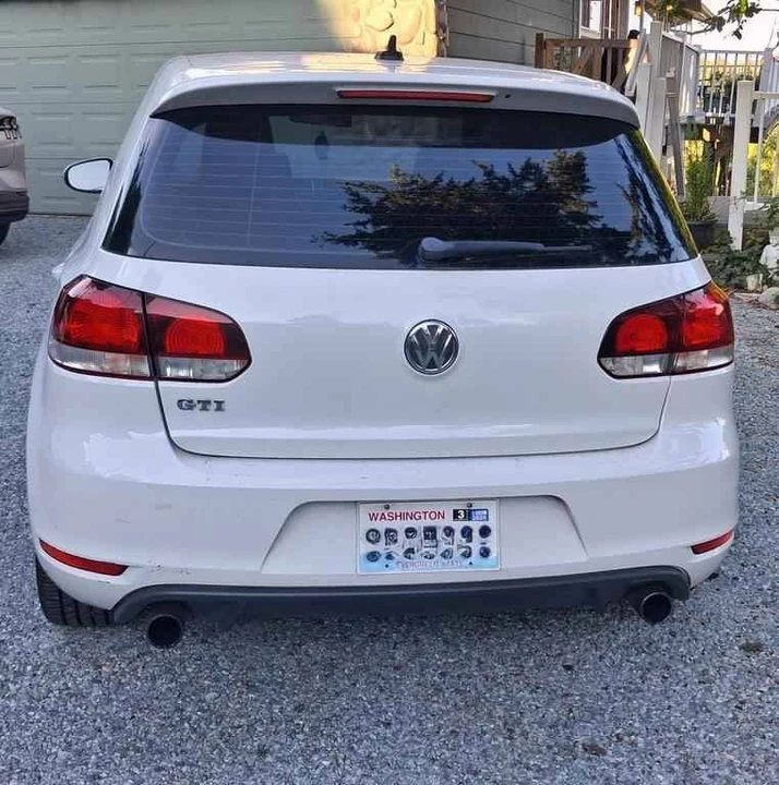 2014 Volkswagen GTI Mk6 - Image 2 of 6