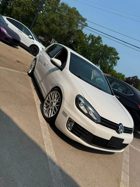 2014 Volkswagen GTI Mk6 - Image 2 of 5