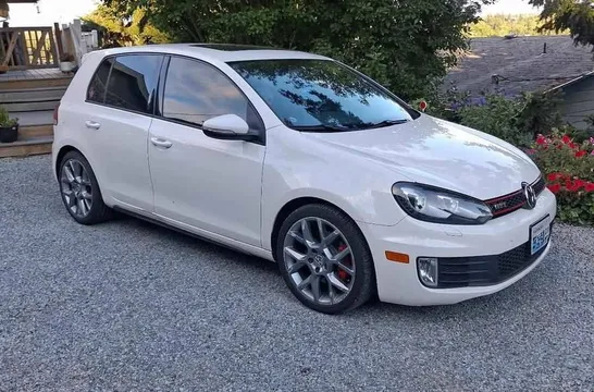 2014 Volkswagen GTI