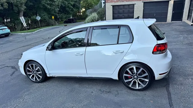 2014 Volkswagen GTI MK6