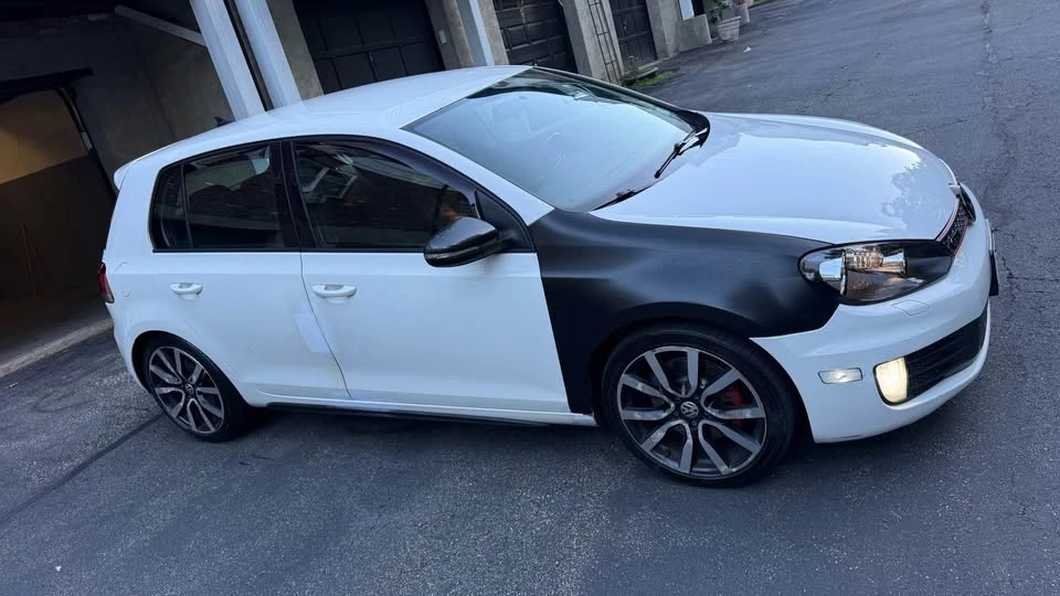 2014 Volkswagen GTI Mk6 - Image 7 of 9