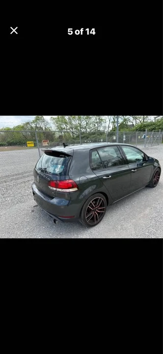 2014 Volkswagen GTI Mk6 - Image 4 of 13