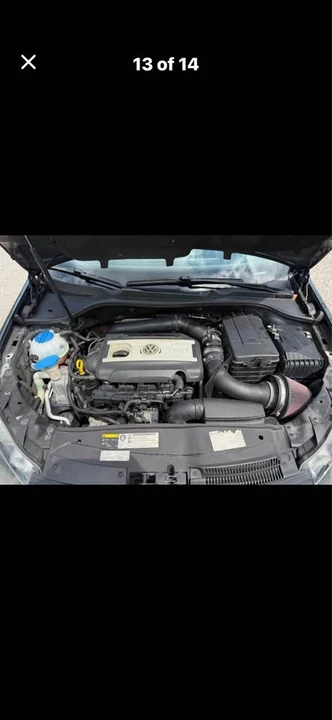 2014 Volkswagen GTI Mk6 - Image 12 of 13
