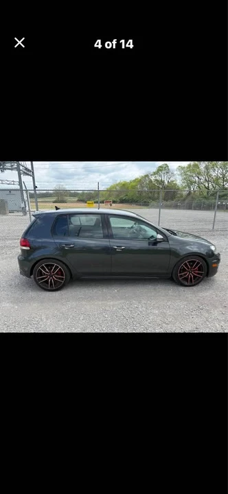 2014 Volkswagen GTI Mk6 - Image 3 of 13