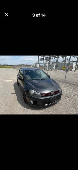2014 Volkswagen GTI Mk6 - Image 2 of 13