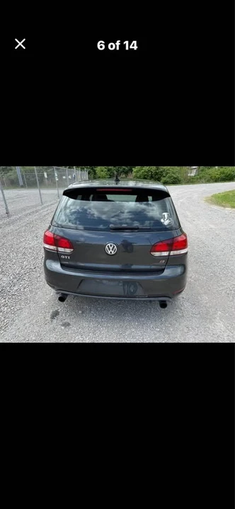 2014 Volkswagen GTI Mk6 - Image 5 of 13