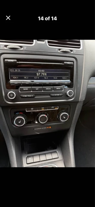 2014 Volkswagen GTI Mk6 - Image 13 of 13