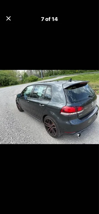 2014 Volkswagen GTI Mk6 - Image 6 of 13