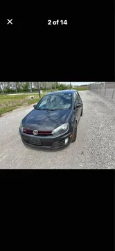 2014 Volkswagen GTI Wolfsburg Edition