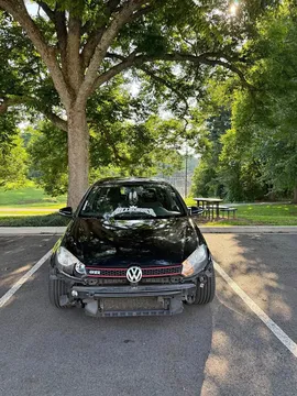 2014 Volkswagen GTI Wolfsburg Edition