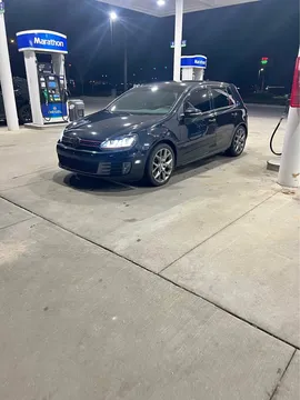 2014 Volkswagen GTI Wolfsburg Edition