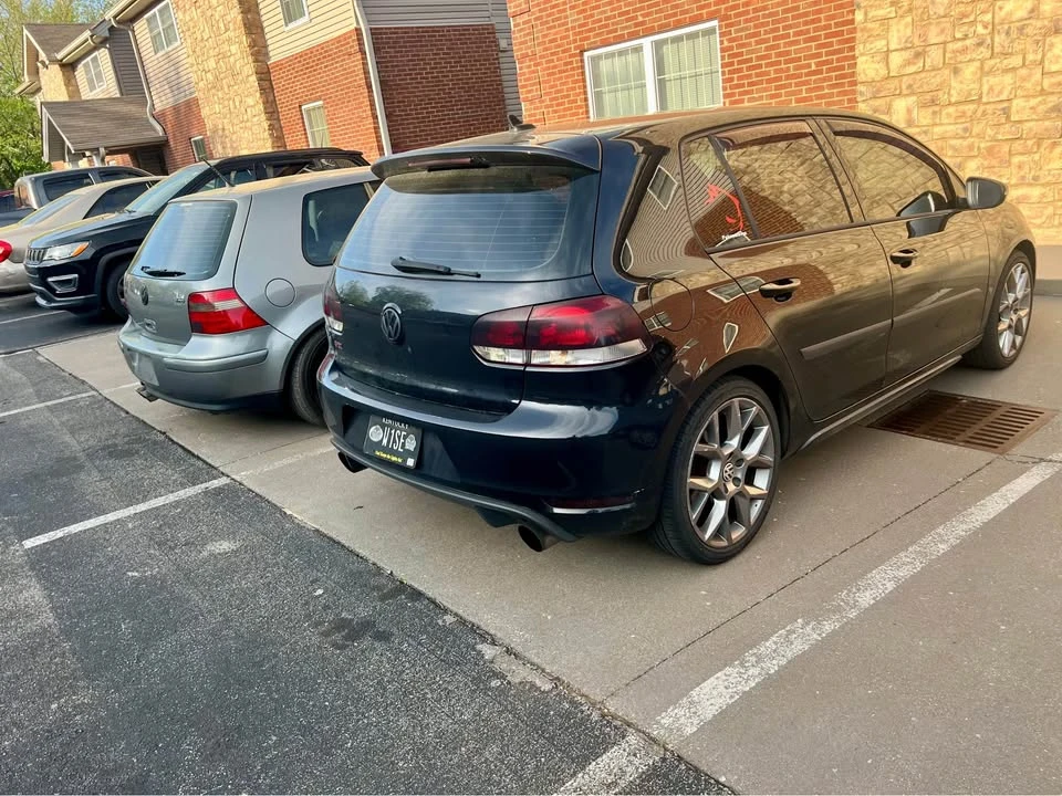 2014 Volkswagen GTI Mk6 - Image 2 of 7