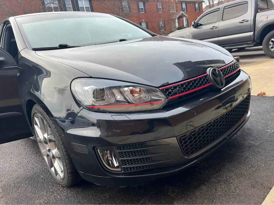 2014 Volkswagen GTI Mk6 - Image 6 of 7