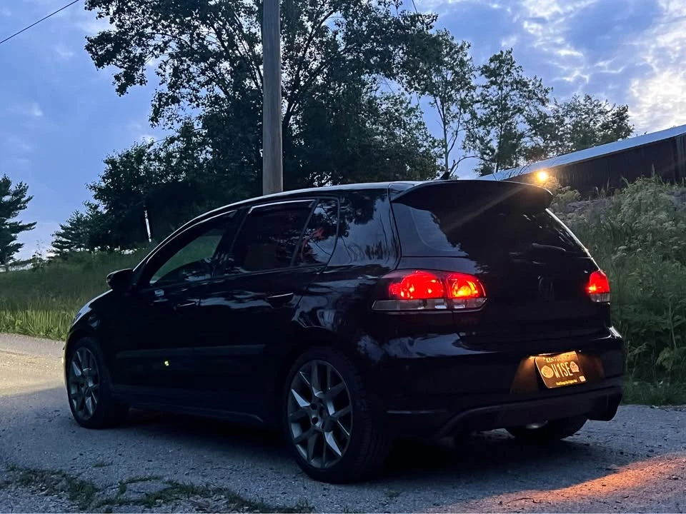2014 Volkswagen GTI Mk6 - Image 3 of 7