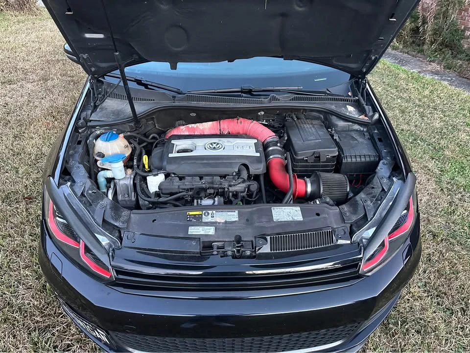 2014 Volkswagen GTI Mk6 - Image 10 of 10