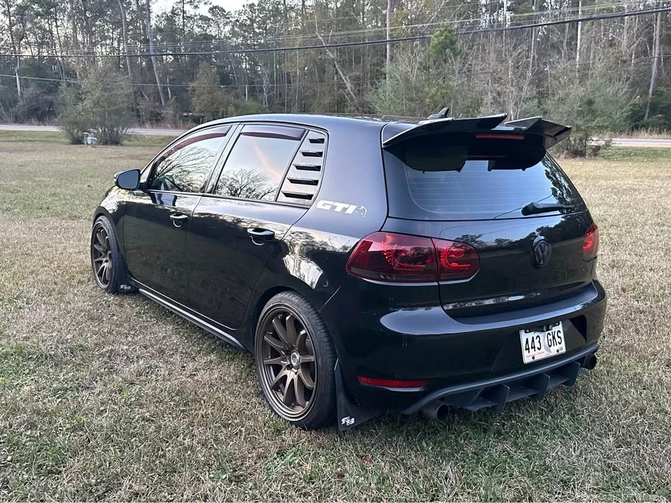 2014 Volkswagen GTI Mk6 - Image 3 of 10