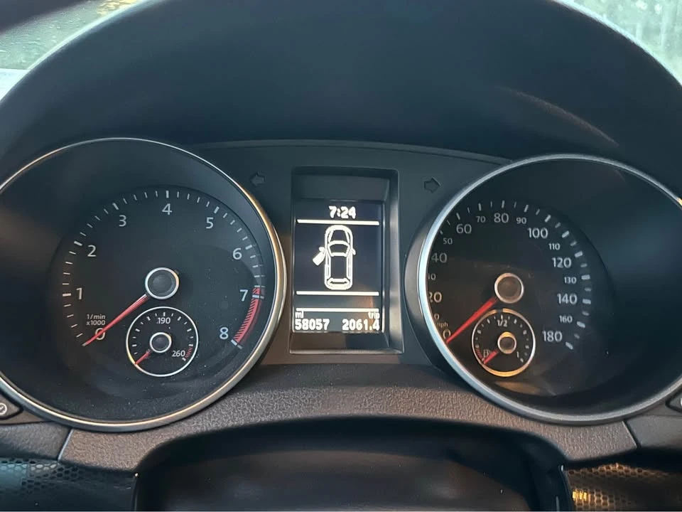 2014 Volkswagen GTI Mk6 - Image 7 of 10