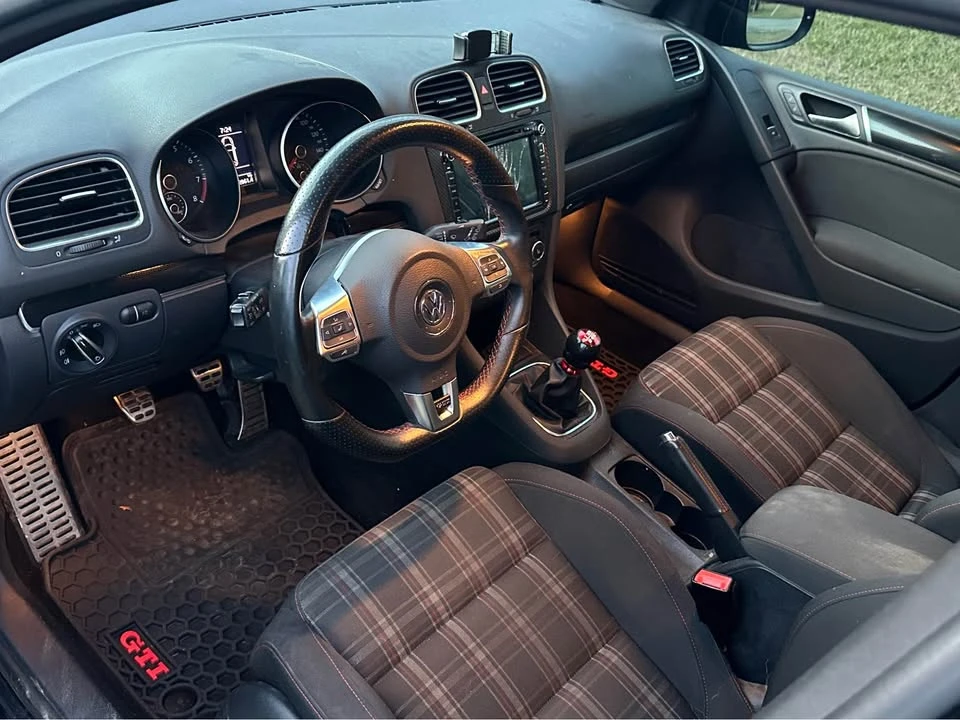 2014 Volkswagen GTI Mk6 - Image 8 of 10
