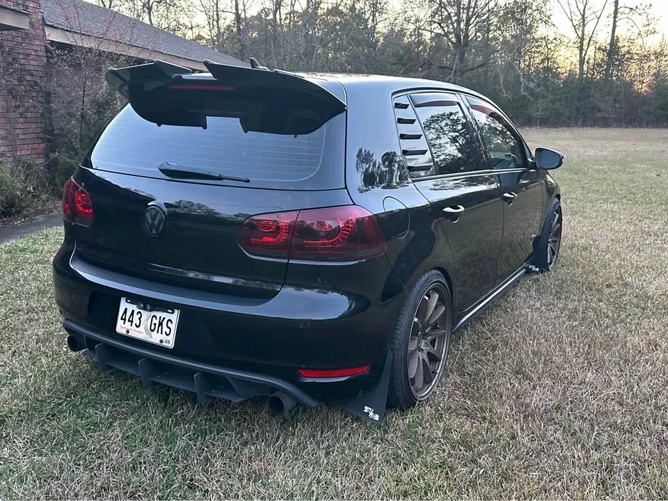 2014 Volkswagen GTI Mk6 - Image 4 of 10