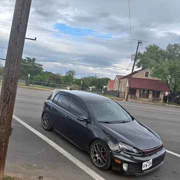 2014 Volkswagen GTI Wolfsburg Edition
