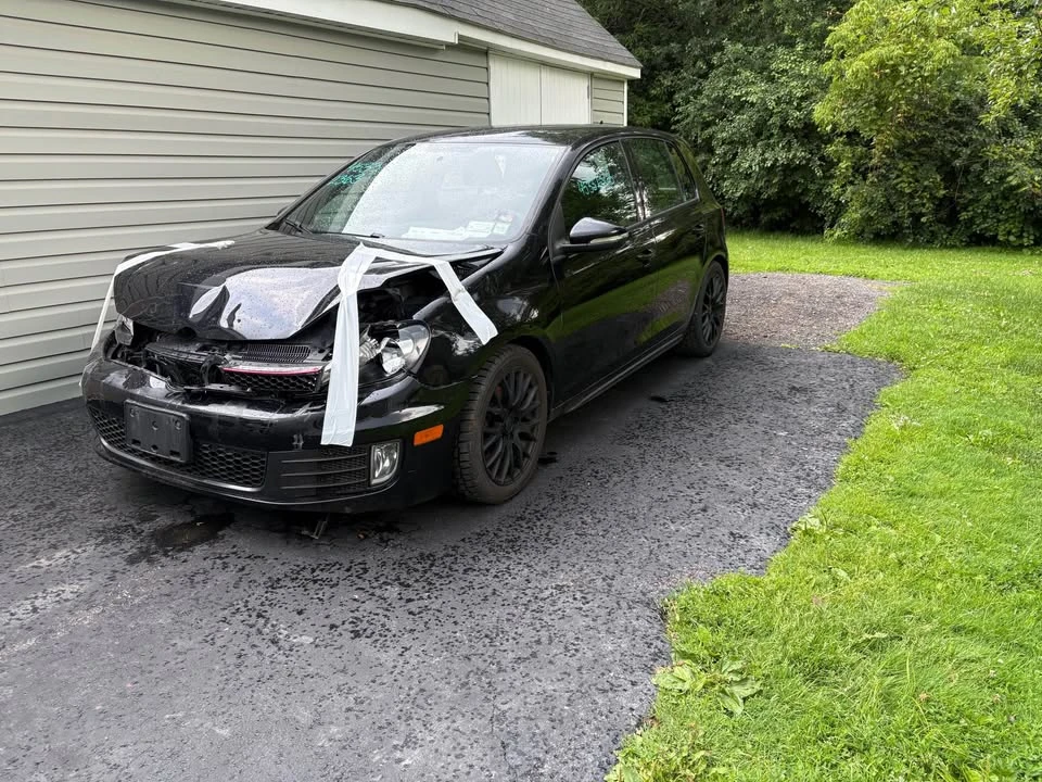2014 Volkswagen GTI Mk6 - Image 2 of 12