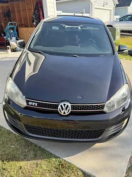 2014 Volkswagen GTI Wolfsburg Edition