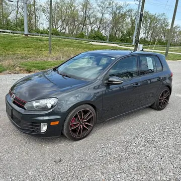 2014 Volkswagen GTI Wolfsburg Edition