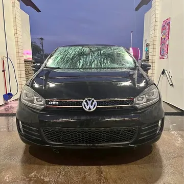 2014 Volkswagen GTI Wolfsburg Edition