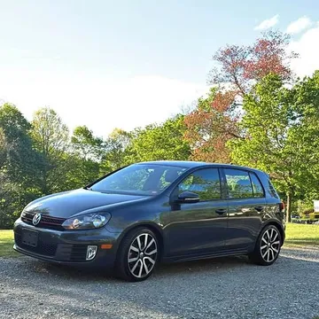 2014 Volkswagen GTI Wolfsburg Edition
