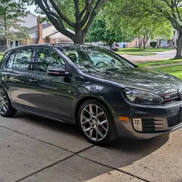 2014 Volkswagen GTI Wolfsburg Edition