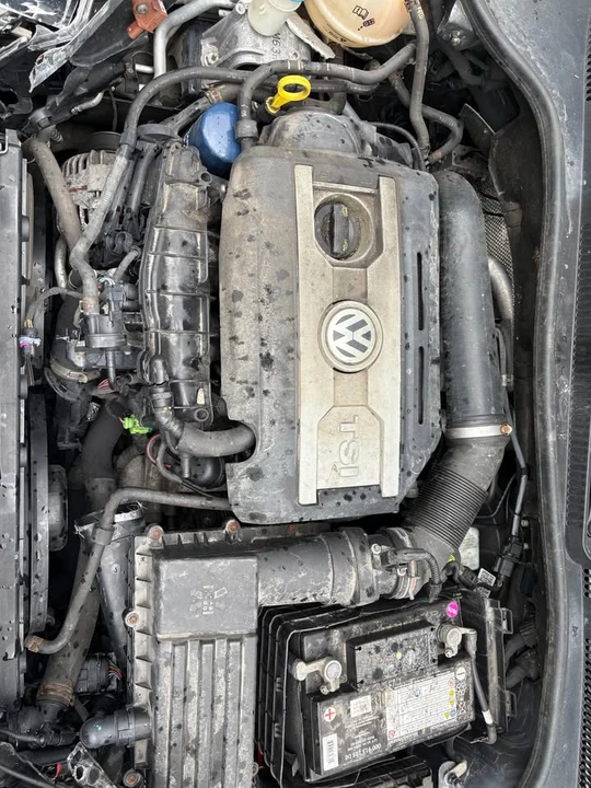 2014 Volkswagen GTI Mk6 - Image 10 of 12