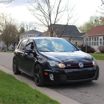 2014 Volkswagen GTI Wolfsburg Edition