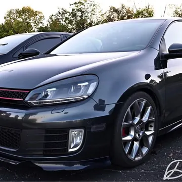 2014 Volkswagen GTI Wolfsburg Edition Hatchback