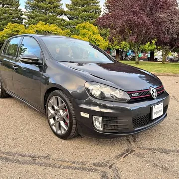2014 Volkswagen GTI Wolfsburg Edition