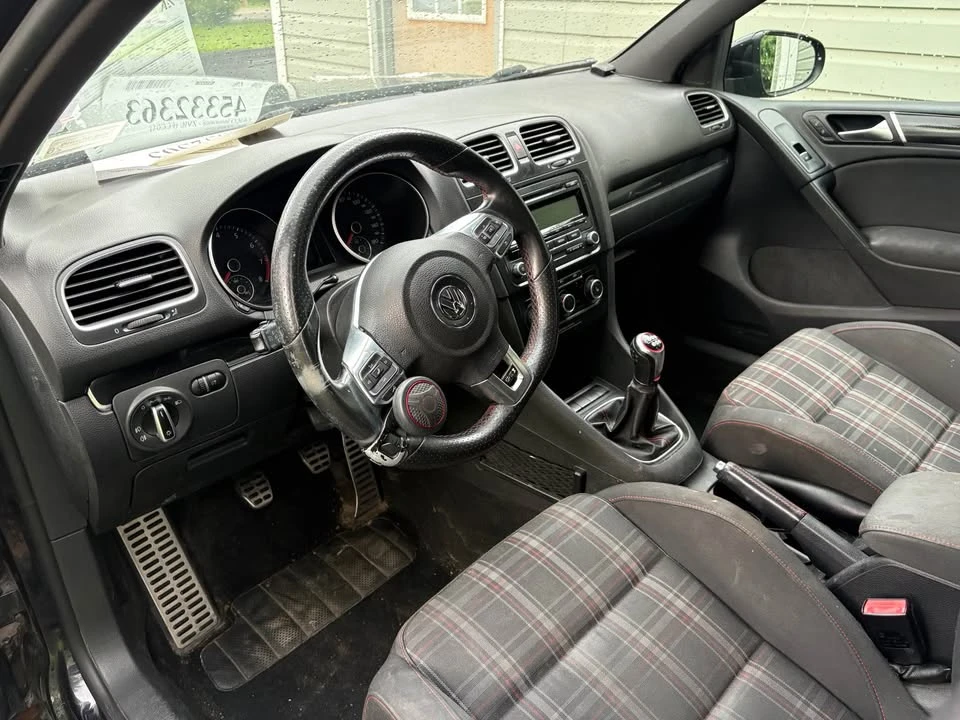 2014 Volkswagen GTI Mk6 - Image 6 of 12