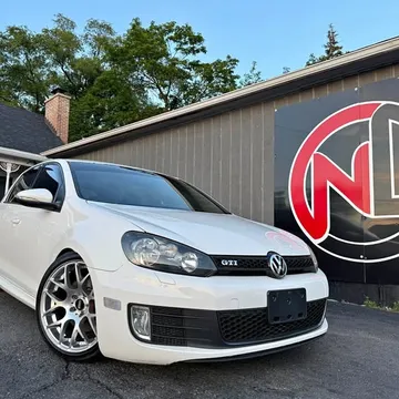 2014 Volkswagen GTI Wolfsburg Edition