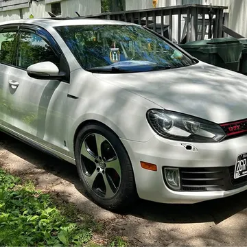 2014 Volkswagen Gti · Wolfsburg Edition Hatchback Sedan 4D